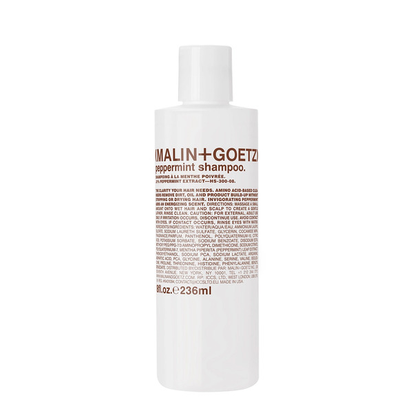  Malin+goetz Peppermint Shampoo 236ml 
