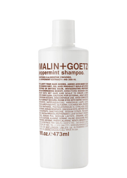  Malin+goetz Peppermint Shampoo 473ml 