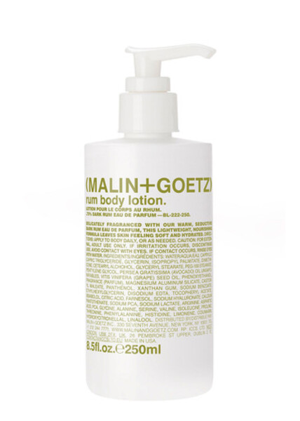  Malin+goetz Rum Body Lotion 250ml 