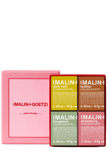  Malin+goetz Scent The Mood Votive Set 