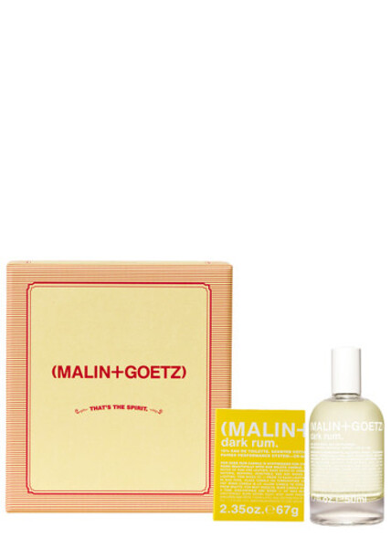  Malin+goetz That's The Spirit Set 
