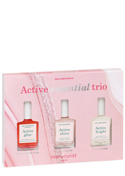  Manucurist Trio Active 