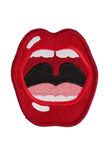  Marc Jacobs Patch - Red 