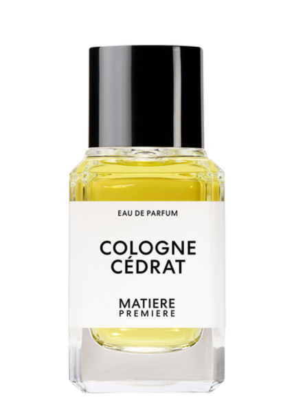  Matiere Premiere Cologne Cédrat Eau De Parfum 50ml, Perfume, Smell Of A Citrus Peel, Fresh Spicy Character Brought By Black And Pink Pepper, 50ml 