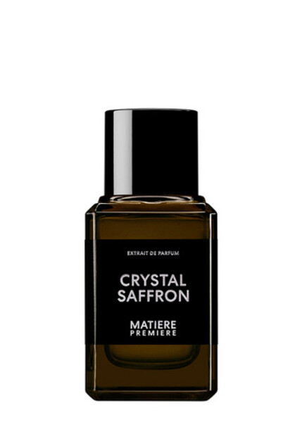  Matiere Premiere Crystal Saffron Extrait De Parfum 50ml 