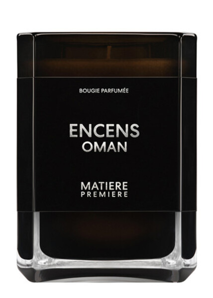  Matiere Premiere Encens Oman Fragranced Candle 220g 