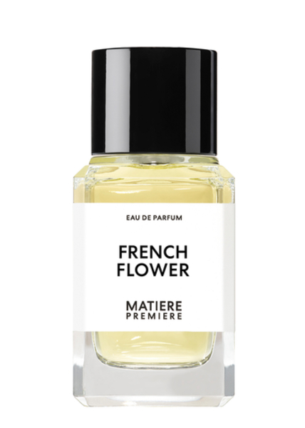  Matiere Premiere French Flower Eau De Parfum 100ml, Perfume, Smell Of A Tuberose Field At Night, Ginger, Green Tea Leaf Oil And A Green Pear, 100ml 