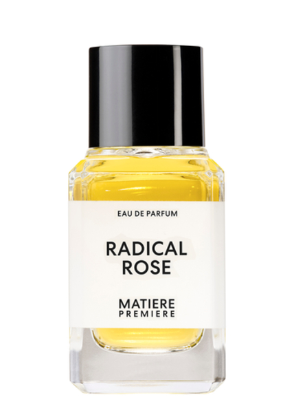 Matiere Premiere Radical Rose Eau De Parfum 50ml, Perfume, Highest Dosage Of Rose Centifolia Absolute, Patchouli And Pepper Berries, 50ml 