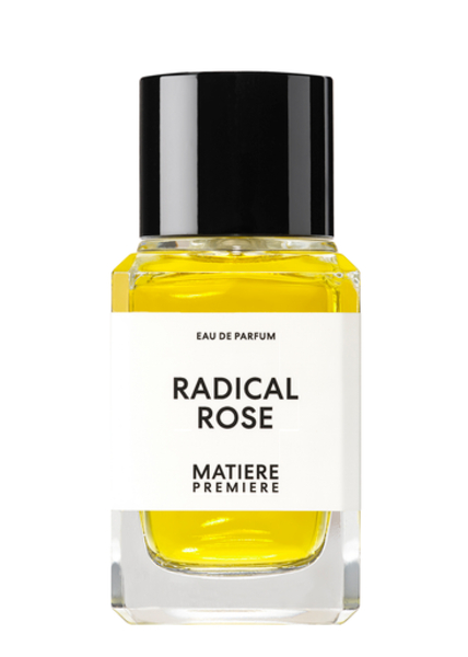 Matiere Premiere Radical Rose Eau De Parfum 100ml, Perfume, Highest Dosage Of Rose Centifolia Absolute, Patchouli And Pepper Berries, 100ml 