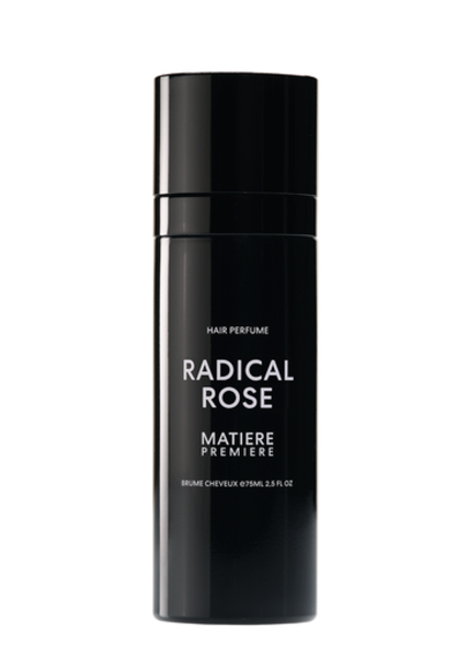  Matiere Premiere Radical Rose Hair Perfume 75ml, Hair Perfume, Light And Kind To Your Hair, Airy, Captivating And Lasting Impression Of Radical Rose 