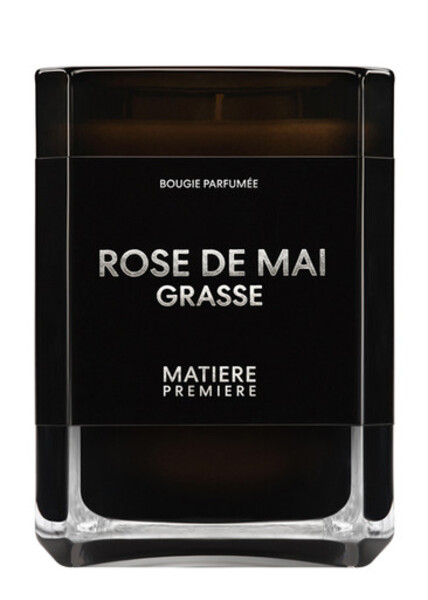  Matiere Premiere Rose De Mai Grasse Fragranced Candle 220g 
