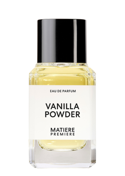  Matiere Premiere Vanilla Powder Eau De Parfum 50ml, Perfume, Overdose Of Dark Vanilla Beans, White Palo Santo Wood, 50ml 