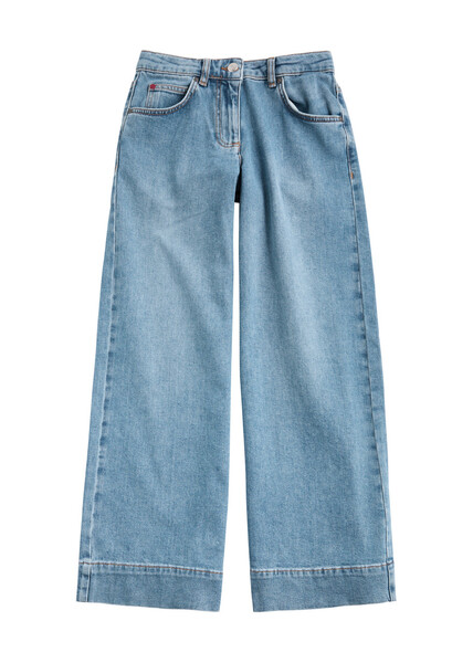  Max&co Kids Stretch-denim Jeans - Blue 