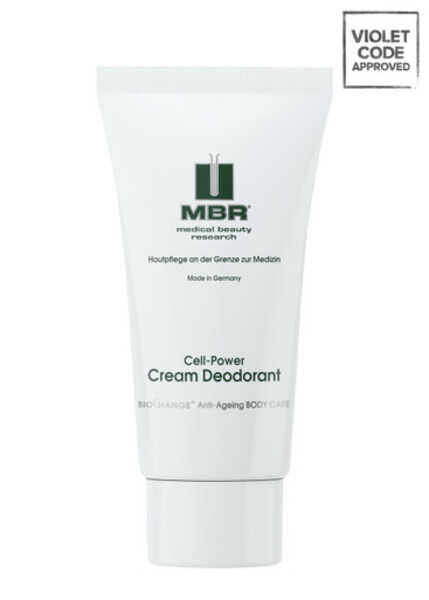  Mbr Cell-power Cream Deodorant 