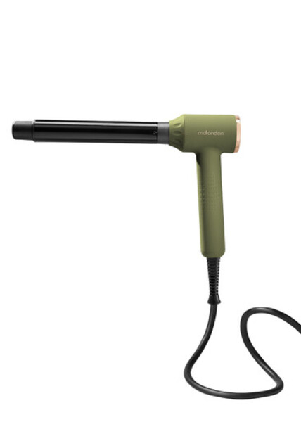  Mdlondon Curl - Olive Green 