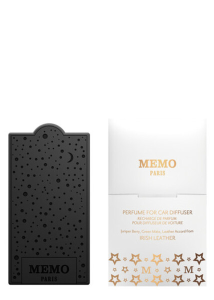  Memo Paris Car Diffuser - Irish Leather 