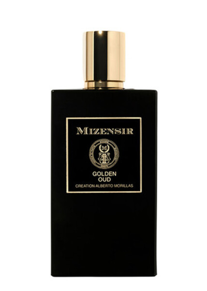  Mizensir Golden Oud Eau De Parfum 100ml 