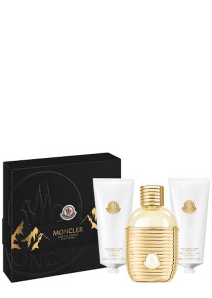  Moncler Sunrise Pour Femme Gift Set 