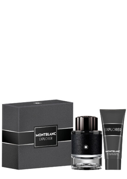  Montblanc Explorer Eau De Parfum Gift Set 60ml 