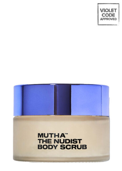  Mutha The Nudist Body Scrub 170g 