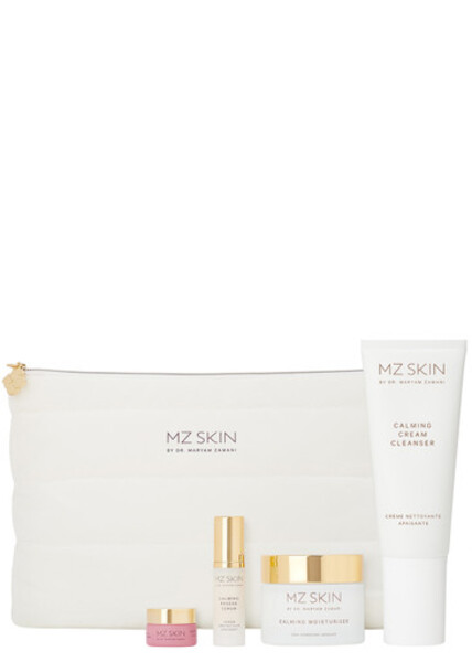  Mz Skin Calming Discovery Set - Travel Size 