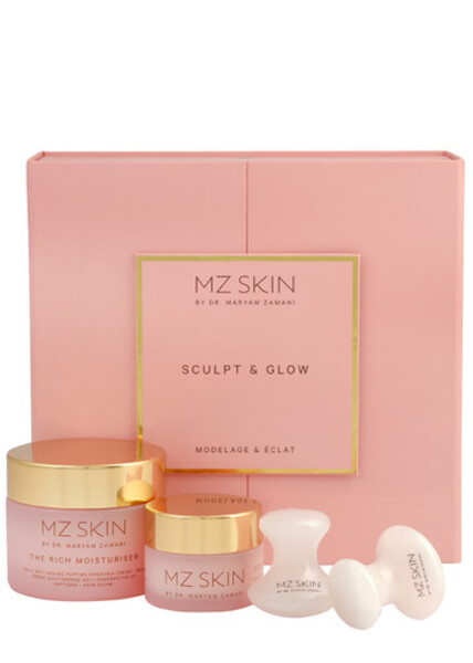  Mz Skin Sculpt & Glow Holiday Gift Set 