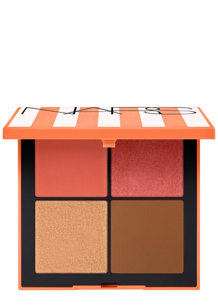  Nars Escape Cheek Palette - Medium Deep 