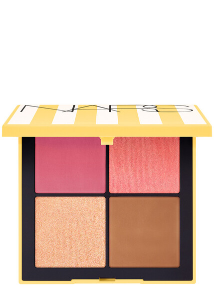  Nars Escape Cheek Palette - Medium 