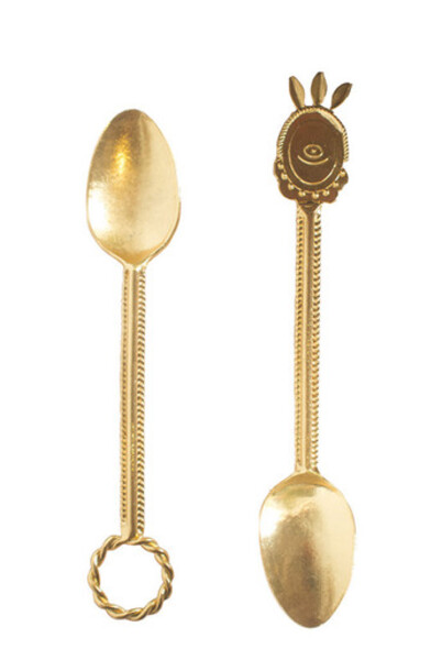  Natalia Criado Wreath Spoons 