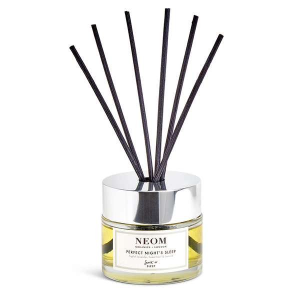  Neom Wellbeing Perfect Night's Sleep Reed Diffuser 100ml 