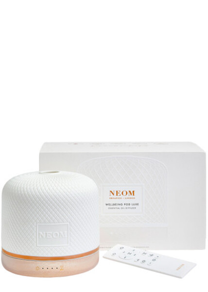  Neom Wellbeing Pod Luxe Essential Oil Diffuser 