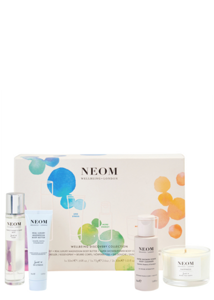  Neom Wellbeing Wellbeing Discovery Collection 