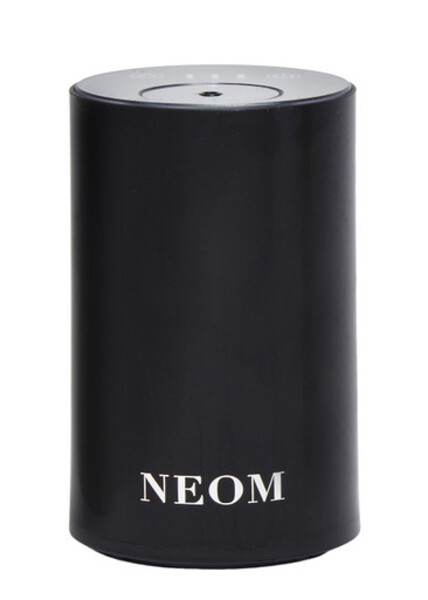  Neom Wellbeing Wellbeing Pod Mini - Essential Oil Diffuser - Black 