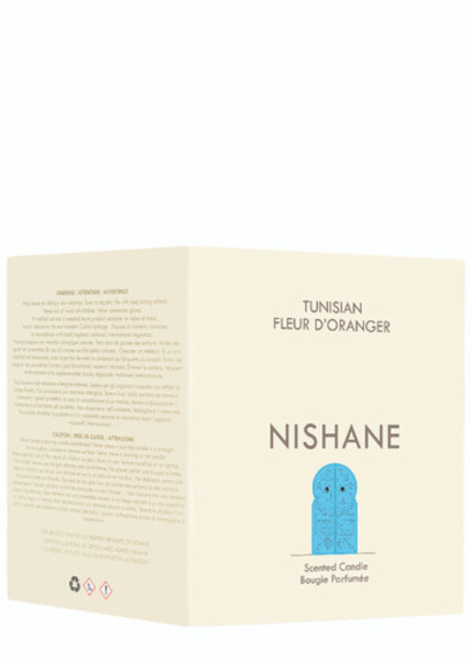  Nishane Fleur D'oranger Candle 300g 