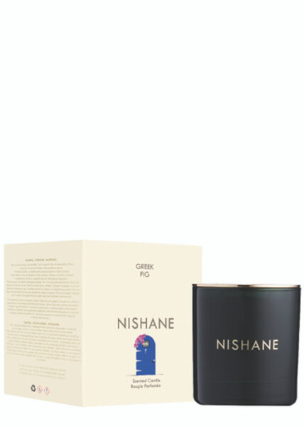  Nishane Greek Fig Candle 300g 