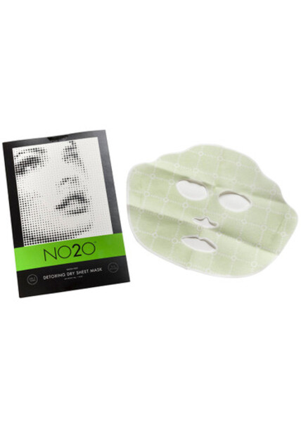  No2o Detoxing Dry Sheet Mask 
