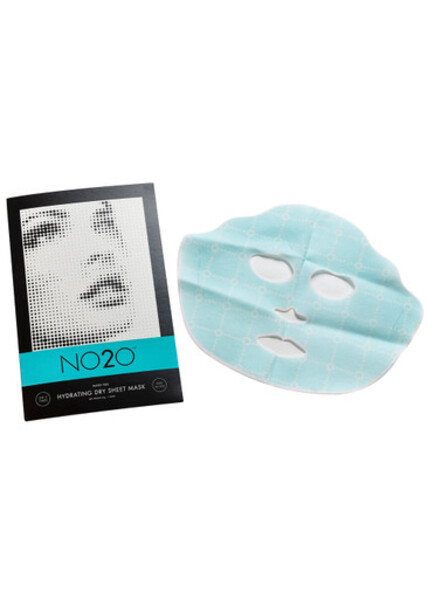  No2o Hydrating Dry Sheet Mask 