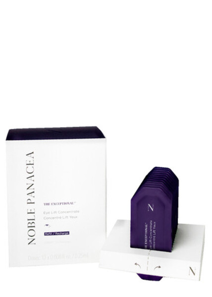  Noble Panacea The Exceptional Eye Lift Concentrate Refill 