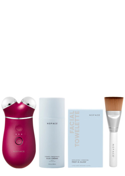  Nuface Trinity+ Limited Edition Smart Advanced Facial Microcurrent Device Gift Set 