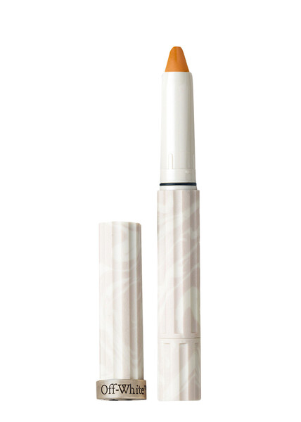  Off-white Imprint Face And Body Solid Pigments - Amber 