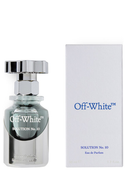 Off-white Solution No.10 Eau De Parfum 50ml 