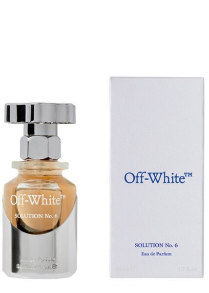  Off-white Solution No.6 Eau De Parfum 50ml 
