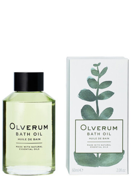  Olverum Bath Oil 60ml 