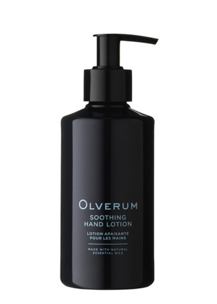 Olverum Soothing Hand Lotion 250ml 