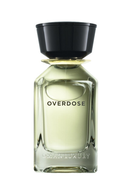  Oman Luxury Overdose Eau De Parfum 100ml 