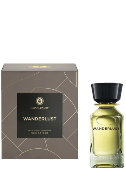  Oman Luxury Wanderlust Eau De Parfum 100ml 