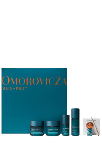  Omorovicza Blue Diamond Quartet 