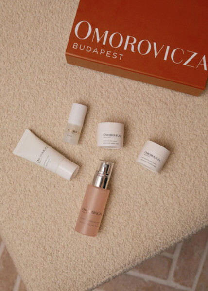 Omorovicza Mineral-charged Minis 