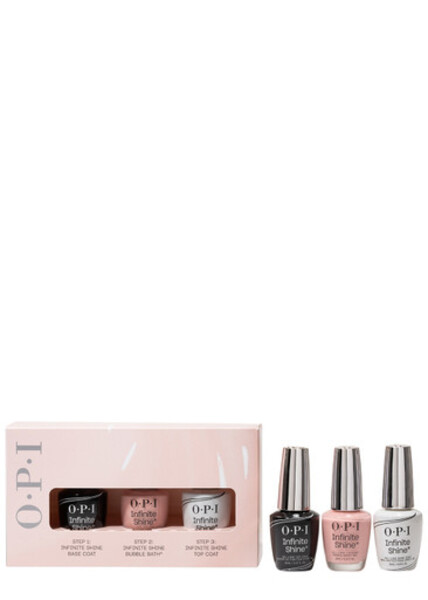  Opi Infinite Shine Perfect Pink Gift Set 