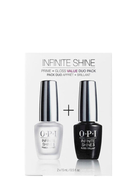  Opi Infinite Shine Top & Base Duo Pack 